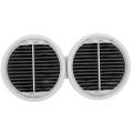 2pcs Filters for Xiaomi Roidmi Wireless F8 Handheld Vacuum Cleaner