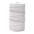 Macrame Yarn 3 Mm X 260 M Cotton Cord for Diy Crafts, Boho Decoration