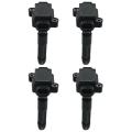 4x Ignition Coil for Mercedes-benz Slk230 2001-2004 C230 2002 L4 2.3l