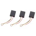 3pcs 3 Way Touch Sensor Switch On/off Dimmer Switch for Desk Lamp