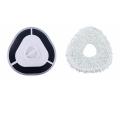 2pcs for Cloud Whale J1 Spare Parts Smart Home Sweeping Robot Vacuum