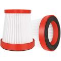 2pcs Filter for Deerma Vc01 Handheld Vacuum Cleaner Accessories