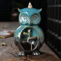 Ceramic Backflow Incense Burner Home Decoration Incense Burner C