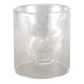 Crystal Skull Pirate Shot Glass Drink Cocktail Beer Cup 250ml