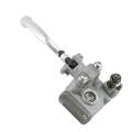 2x 7/8 Inch 22mm Motorcycle Front Brake Master Cylinder Fit for Honda