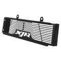 Motorcycle Accessories Radiator Guard Protector Grill Cover (black)