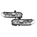 Car Rear View Side Mirror Led Turn Signal Light for Benz W211 S211