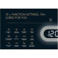 Music Led Digital Alarm Clock Voice Control Temperature Humidity Display Desktop Clocks Home Table D