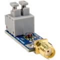 1:9 Hf Antenna Balun One Nine: Tiny Low-cost 1:9 Balun Frequency Band