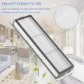 8pcs for Xiaomi Dreame W10 Washable Hepa Filter Side Brush Mop Cloth
