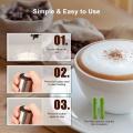 Coffee Foam Maker for Latte, Cappuccino, Matcha and Hot Chocolate