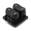 Power Window Lifter Switch Controller Au2-14529-dr for Ford Black
