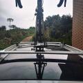 Car Roof Mounting Brackets Mountain Bike Storage Fork Roof Mounting