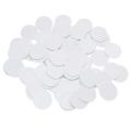 30pcs Nfc 215 Cards, for Ntag215 Nfc Round Cards Rewritable