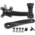 Ixf 104bcd 170mm Bike Hollow Crankset Set Bottom Bracket Crank Arm