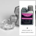 120ml Professional Nail Art Companion Acrylic Liquid for Nail Art Powder Tips