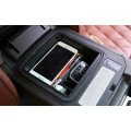 Car Armrest Box Secondary Storage Organizer For Toyota Land Cruiser Prado 120/150