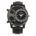 Mens Giant V8 Super Speed Quartz Watch with silicone strap (Model L112)