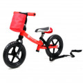 Kinder Line Ultra Light Weight Kids` Balance Bike - Red