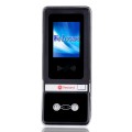 Realand M515 2.8 inch Capacitive Touch LCD Screen Face Fingerprint Time Attendance Machine