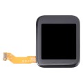 LCD Screen and Digitizer Full Assembly for Amazfit Lite(Black)