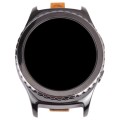 LCD Screen and Digitizer Full Assembly With Frame for Samsung Galaxy Gear S2 Classic SM-R732