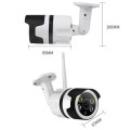 IL-HIP316-2M-C Security Surveillance Camera Wifi Intelligent High-definition Network Waterproof IP66