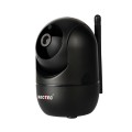 SECTEC IL-HIP291G-2M-AI Black Camera Indoor Home Wireless Wifi Intelligent Automatic Tracking HD Net