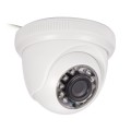 531eA CE & RoHS Certificated Waterproof  3.6mm 1MP Lens AHD Camera with 12 IR LED, Support Night Vis