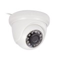 531eA CE & RoHS Certificated Waterproof  3.6mm 3MP Lens AHD Camera with 12 IR LED, Support Night Vis