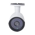 632A CE & RoHS Certificated Waterproof 3.6mm 3MP Lens AHD Camera with 36 IR LED, Support Night Visio