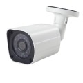 636A CE & RoHS Certificated Waterproof  3.6mm 3MP Lens AHD Camera with 24 IR LED, Support Night Vis