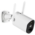 T20 1080P Full HD Solar Powered WiFi Camera, Support Motion Detection, Night Vision, Two Way Audio,