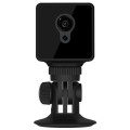 CAMSOY S8 HD 1280 x 720P 140 Degree Wide Angle Wireless WiFi Intelligent Surveillance Camera, Suppor