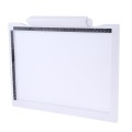 A4-19 6.5W Three Level of Brightness Dimmable A4 LED Drawing Sketchpad Light Pad with USB Cable (Whi