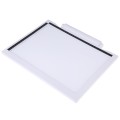 A4-19 6.5W Three Level of Brightness Dimmable A4 LED Drawing Sketchpad Light Pad with USB Cable (Whi