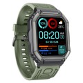 KR06 Waterproof Pedometer Sport Smart Watch, Support Heart Rate / Blood Pressure Monitoring / BT Cal