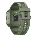 KR06 Waterproof Pedometer Sport Smart Watch, Support Heart Rate / Blood Pressure Monitoring / BT Cal