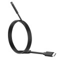 AN97 USB-C / Type-C Endoscope Waterproof IP67 Tube Inspection Camera with 8 LED & USB Adapter, Lengt