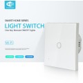 NEO NAS-SC01W Wireless WiFi EU Smart Light Control Switch 1Gang