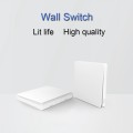 Original Xiaomi Youpin Aqara Smart Light Control Double Key Paste Wall style Wireless Switch, Work w