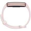Honor Band 7 NFC, 1.47 inch AMOLED Screen, Support Heart Rate / Blood Oxygen / Sleep Monitoring(Pink