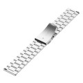 22mm Steel Wrist Strap Watch Band for Fossil Hybrid Smartwatch HR, Male Gen 4 Explorist HR / Male Sp