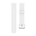 22mm Texture Silicone Wrist Strap Watch Band for Fossil Gen 5 Carlyle, Gen 5 Julianna, Gen 5 Garrett