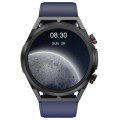 ET310 1.39 inch IPS Screen IP67 Waterproof Silicone Band Smart Watch, Support Body Temperature Monit