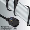 For Garmin MARQ 2 Type-C Port Smart Watch Charging Cable, Length: 1m