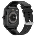 T90 1.91 inch IPS Screen IP67 Waterproof Smart Watch, Support Bluetooth Call / Non-invasive Blood Su