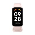Original For Xiaomi Redmi Band 2 TPU Colorful Watch Band (Pink)