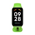 Original For Xiaomi Redmi Band 2 TPU Fluorescent Watch Band (Green)