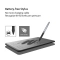 HUION Inspiroy Series H640P 5080LPI Professional Art USB Graphics Drawing Tablet for Windows / Mac O